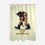 Too Old For The Same Old-None-Polyester-Shower Curtain-JCMaziu