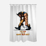 Too Old For The Same Old-None-Polyester-Shower Curtain-JCMaziu