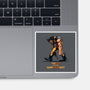 Too Old For The Same Old-None-Glossy-Sticker-JCMaziu