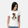Too Old For The Same Old-Womens-Basic-Tee-JCMaziu