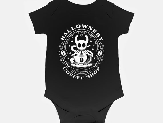 Hallownest Coffee Emblem