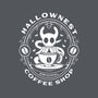 Hallownest Coffee Emblem-Womens-Basic-Tee-LAGELANTEE