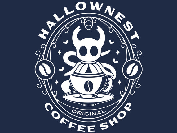 Hallownest Coffee Emblem