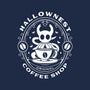Hallownest Coffee Emblem-Mens-Heavyweight-Tee-LAGELANTEE