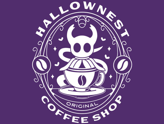 Hallownest Coffee Emblem