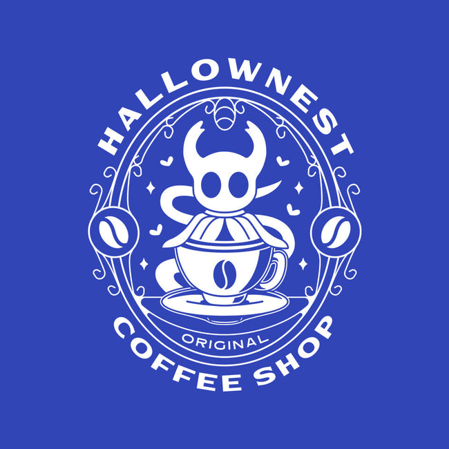 Hallownest Coffee Emblem-Unisex-Zip-Up-Sweatshirt-LAGELANTEE