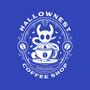 Hallownest Coffee Emblem-Unisex-Zip-Up-Sweatshirt-LAGELANTEE