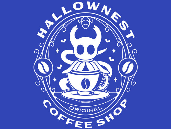 Hallownest Coffee Emblem