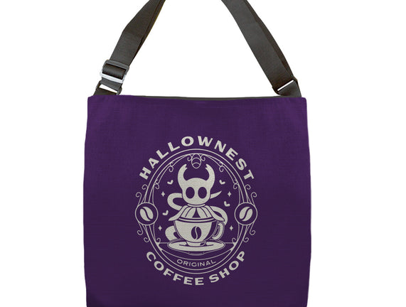 Hallownest Coffee Emblem