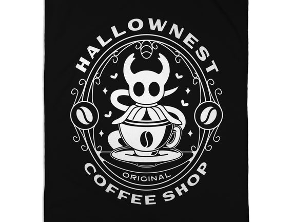 Hallownest Coffee Emblem