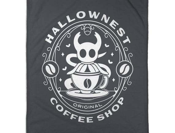 Hallownest Coffee Emblem