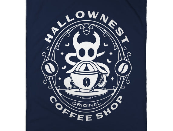 Hallownest Coffee Emblem