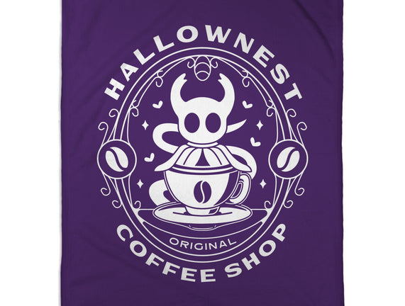 Hallownest Coffee Emblem