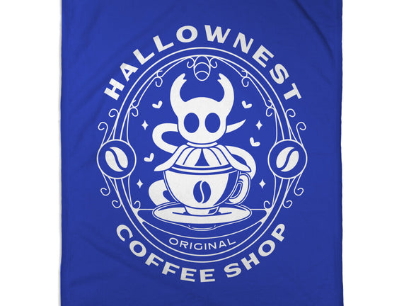 Hallownest Coffee Emblem