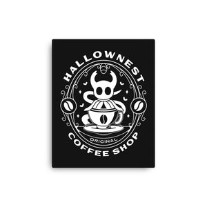 Hallownest Coffee Emblem