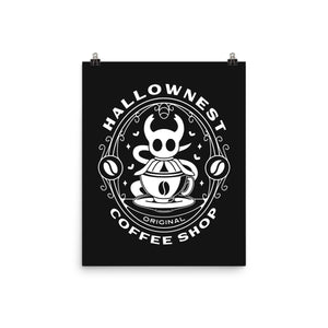 Hallownest Coffee Emblem