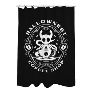Hallownest Coffee Emblem