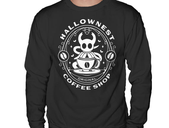 Hallownest Coffee Emblem