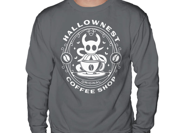 Hallownest Coffee Emblem