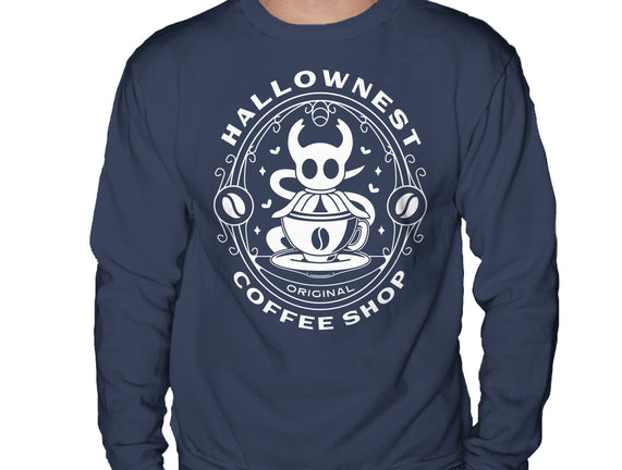 Hallownest Coffee Emblem