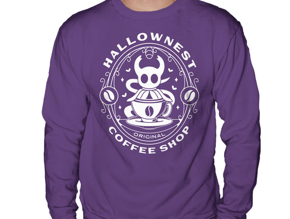 Hallownest Coffee Emblem