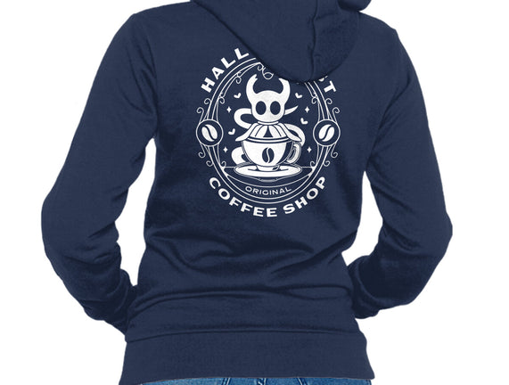 Hallownest Coffee Emblem
