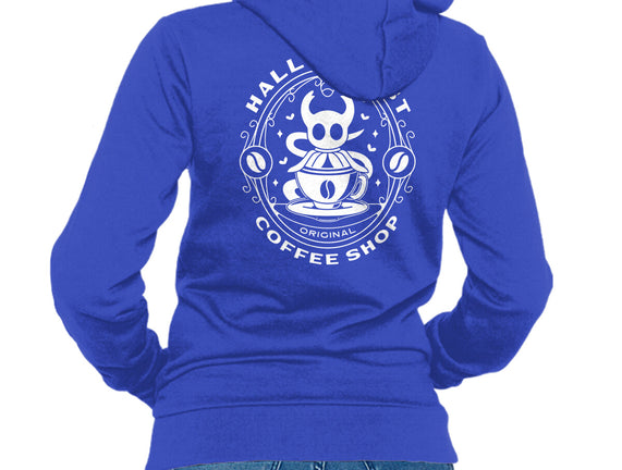 Hallownest Coffee Emblem