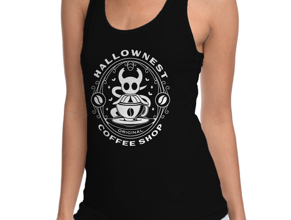 Hallownest Coffee Emblem