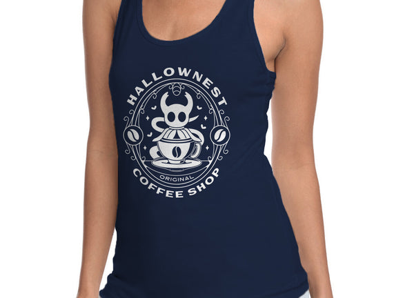 Hallownest Coffee Emblem