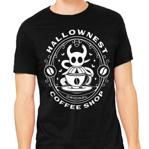 Hallownest Coffee Emblem