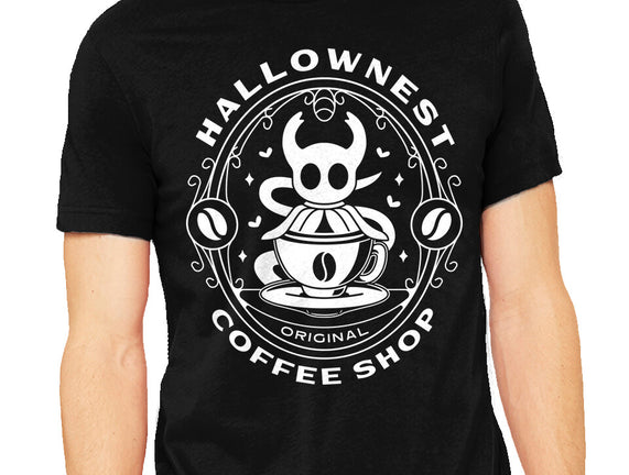Hallownest Coffee Emblem