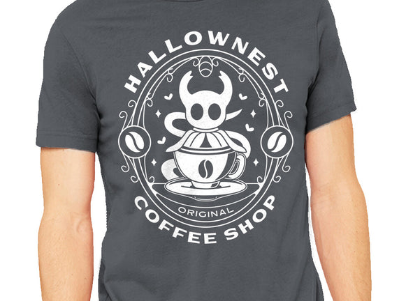 Hallownest Coffee Emblem
