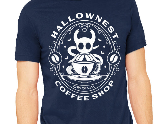 Hallownest Coffee Emblem