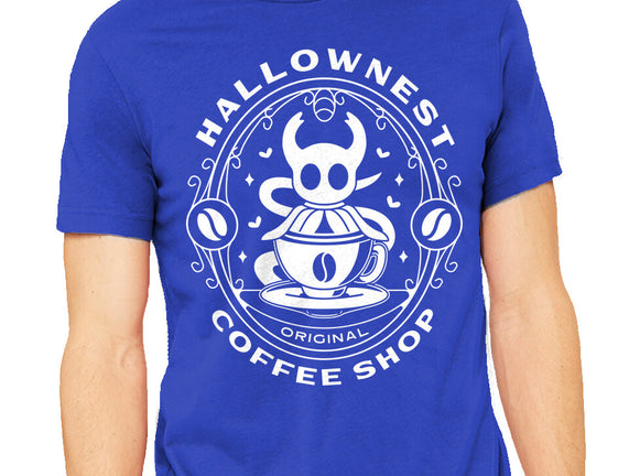 Hallownest Coffee Emblem