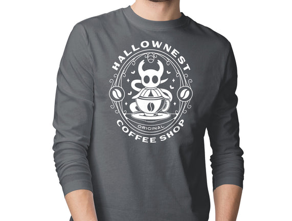 Hallownest Coffee Emblem