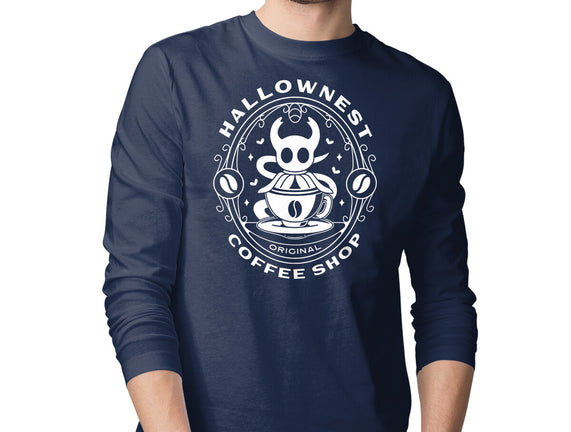 Hallownest Coffee Emblem