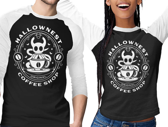 Hallownest Coffee Emblem
