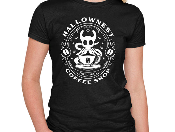 Hallownest Coffee Emblem