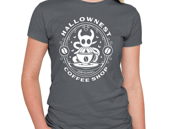 Hallownest Coffee Emblem