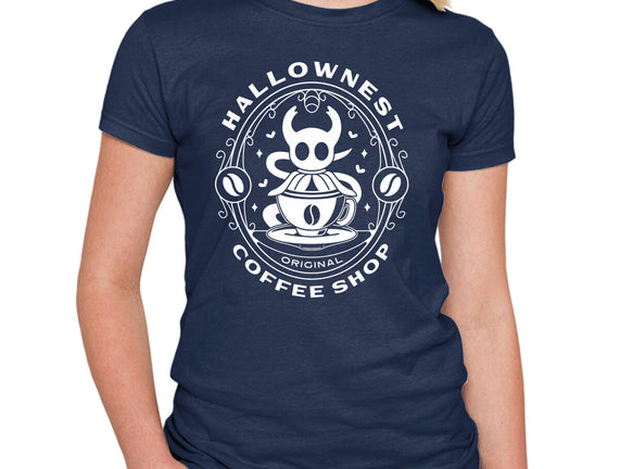 Hallownest Coffee Emblem
