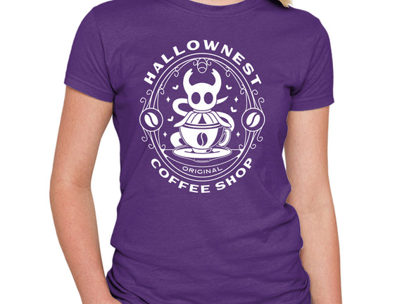 Hallownest Coffee Emblem