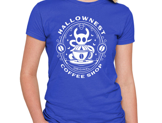 Hallownest Coffee Emblem