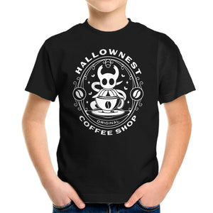 Hallownest Coffee Emblem