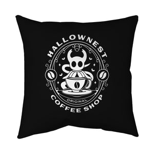 Hallownest Coffee Emblem