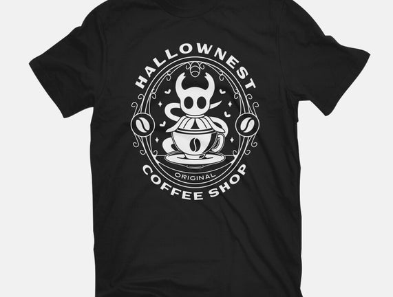 Hallownest Coffee Emblem