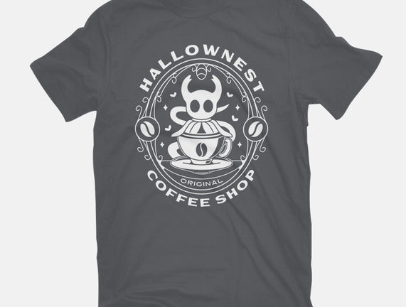 Hallownest Coffee Emblem