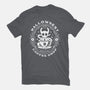Hallownest Coffee Emblem-Womens-Basic-Tee-LAGELANTEE