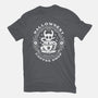 Hallownest Coffee Emblem-Mens-Heavyweight-Tee-LAGELANTEE