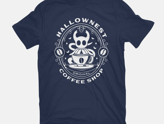 Hallownest Coffee Emblem