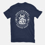 Hallownest Coffee Emblem-Mens-Heavyweight-Tee-LAGELANTEE